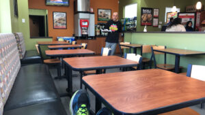 Big Apple Bagels - Dearborn Heights