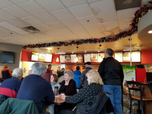 Big Apple Bagels - Grand Blanc