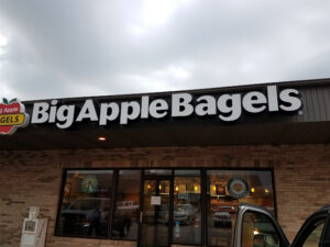 Big Apple Bagels - Grand Island