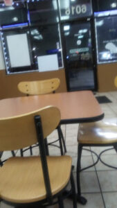 Big Apple Plate - Merrillville