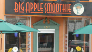 Big Apple Smoothie - White Plains