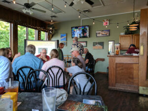 Big A's On the Riverfront - St Charles