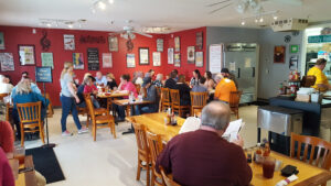 Big Bad Wolf Smokehouse Grill - Mt. Juliet