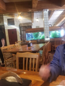 Big Baldy's Bac-Woods Bar-B-Q - Monett