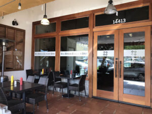 Big Basin Burger Bar - Saratoga