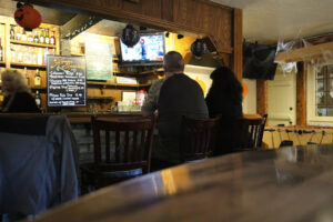 Big Bear Bar & Grill - Big Bear Lake
