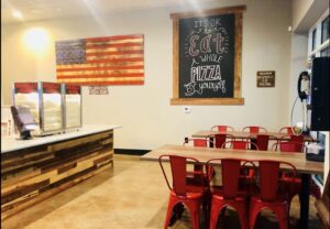 Big Belly Pizza Company - Lancaster
