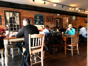 Big Blue Bagel & Deli - Auburn