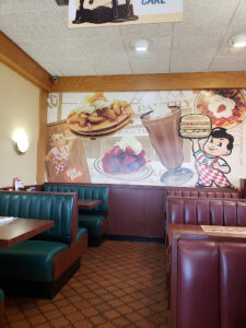 Big Boy - Fort Gratiot Twp
