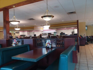 Big Boy - Cedar Springs