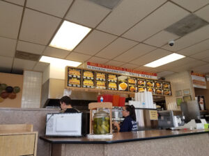 Big Boy Submarine - Chicago Heights