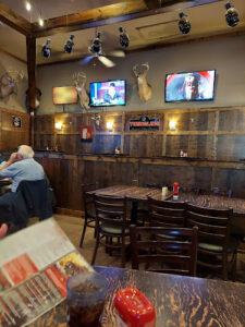 Big Buls Roadhouse - Hamilton