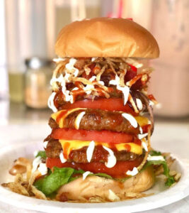Big Burg3r - Homestead