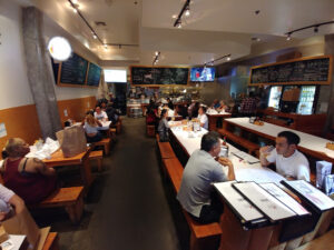 Big Catch Seafood House - Long Beach