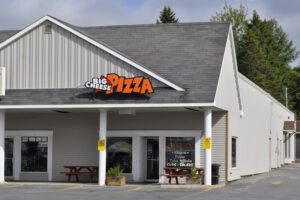 Big Cheese Pizza - Presque Isle