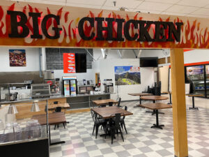 Big Chicken Peruvian food - Lynwood