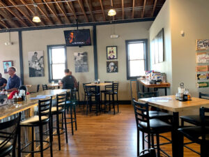 Big Choice Brewing--Brewery and Pizzeria - Brighton
