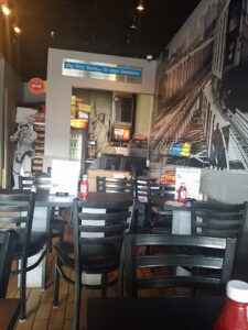 Big City Grill - Brandon