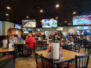 Big City Wings - Kingwood