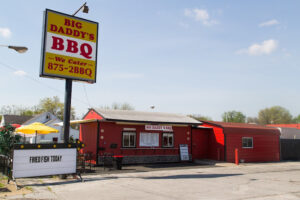 Big Daddy's BBQ - Columbia