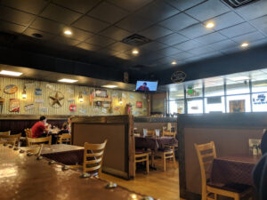 Big Daddy's BBQ - Meridian