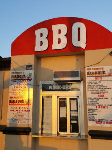 Big Daddy's Bar-B-Que - San Jacinto