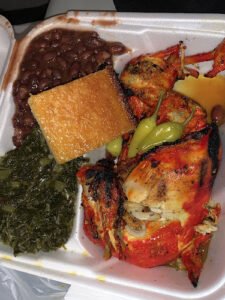 Big Daddy's Kickin' Chicken - Inglewood