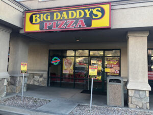 Big Daddy's Pizza - Pleasant Grove