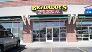 Big Daddy's Pizza - Salt Lake City