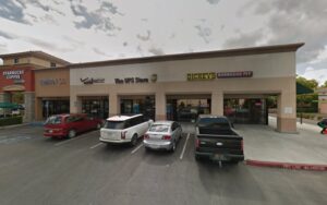 Big Deal Burger - Hanford