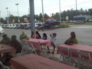 Big D's BBQ - Tallahassee