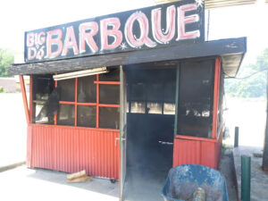 Big D's BarbQue - Shreveport