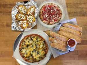Big D's Pizza - Clyde