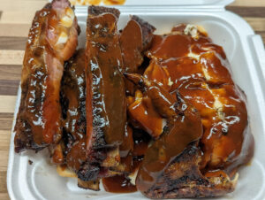 Big E’s Bbq - Seffner