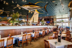 Big Fish Grill on the Riverfront - Wilmington