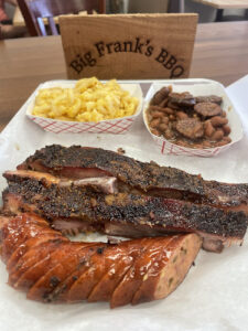 Big Frank's BBQ and Catering - Jacksonville