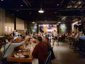 Big Grove Brewery & Taproom - Iowa City