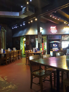 Big House Burgers - Kingsville