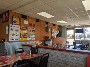 Big Jake's BBQ - Texarkana
