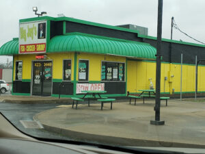 Big Jays Chicken And Shrimp - St. Louis