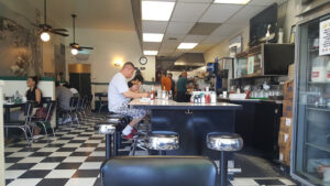 Big Joe's 8 - San Bruno