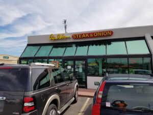 Big John Steak & Onion - Lansing