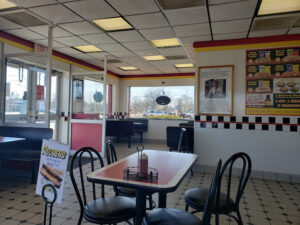 Big John Steak and Onion - Lansing