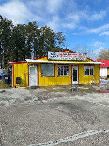 Big John's Soul Food Restaurant & BBQ Grill - Marion