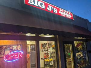 Big J's Pizza - Watsonville