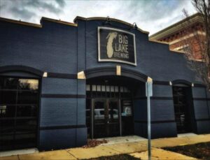 Big Lake Brewing - Holland