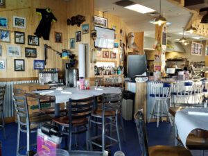 Big Mac & Little Lu's Seafood - Westminster