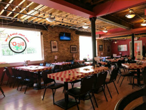 Big O Pizza and Booze - Grand Rapids