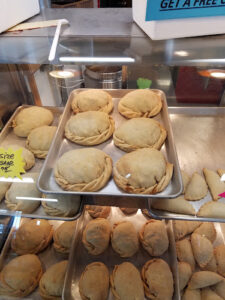 Big Paul's Pastys - Helena