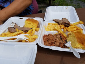 Big Pinks BBQ - Bridgewater Township